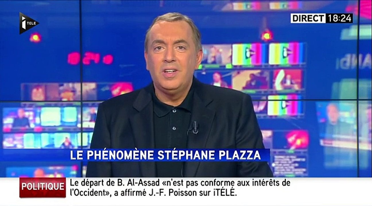 Jean Marc Morandini : débuts difficiles sur itélé