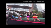 【テーマパークダンス】「川口ストリートジャズフェスティバル」Tune inダンスパフォーマンス2016【テーマパークダンサー育成クラスUCHIDA先生ナンバー】