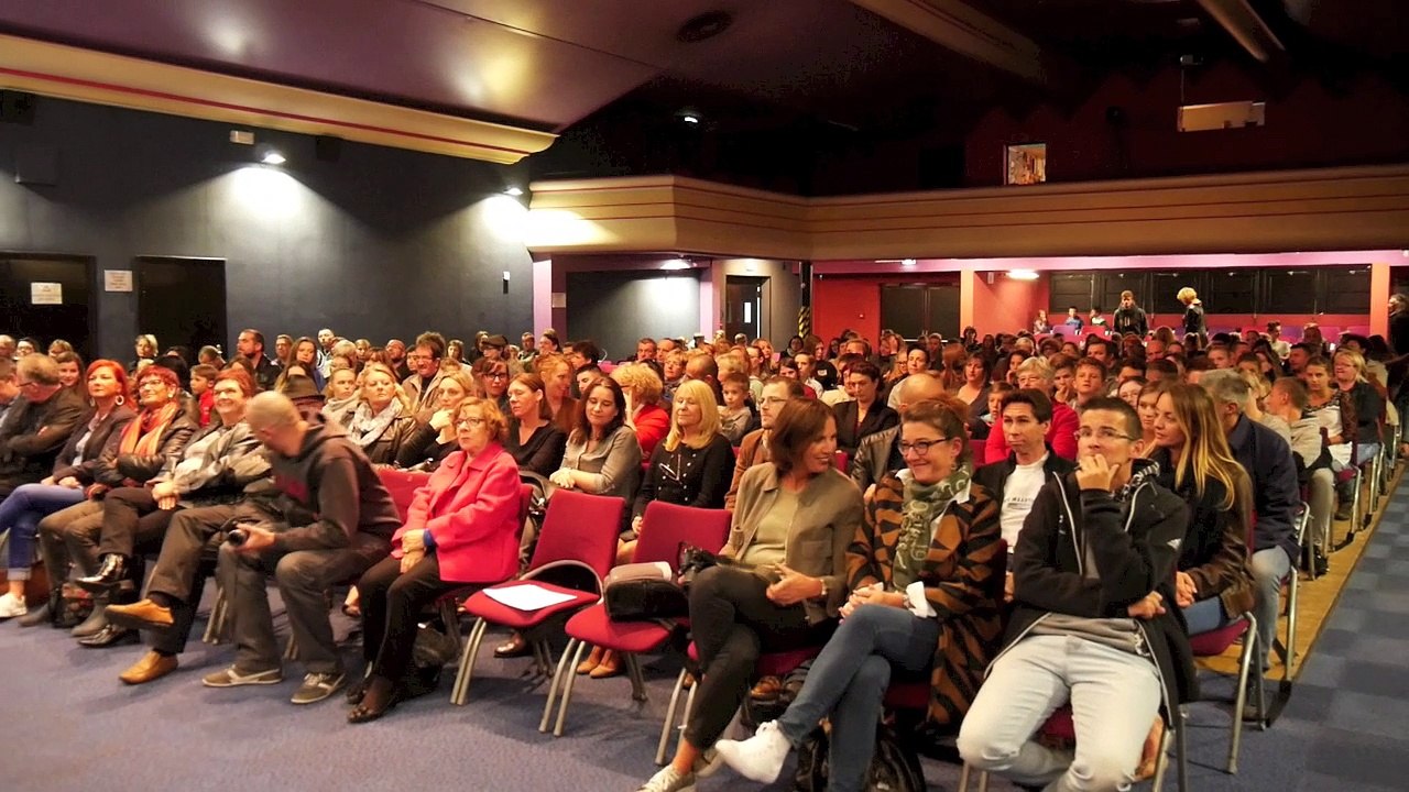 Les collégiens d'Albert Camus à l'honneur