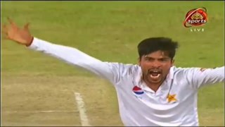 Mohammad Amir Vs West Indies 1st Test Day 4 - Tribute Video
