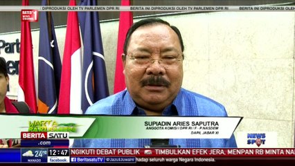 DPR: Aktivitas Timses di Media Sosial Perlu Diawasi