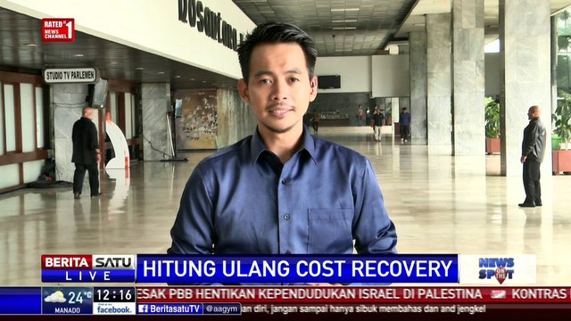 Arcandra: Penurunan Cost Recovery Hanya Untuk Blok Migas Baru