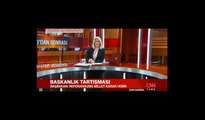 CNN Türk sunucusu Ahu Özyurt'un zor anları