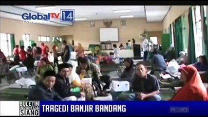 Rencana Relokasi Pengungsi ke Rumah Susun
