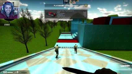 CS GO   Custom Map   Wipeout