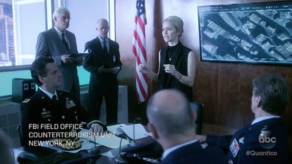 Quantico 2x04 Sneak Peek _Kubark