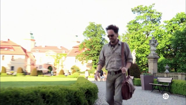 Sur la trace des aliens - Les nazis et le voyage dans le temps