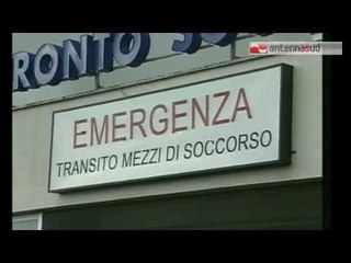 TGSRVott17 furto medicinali ospedale perrino