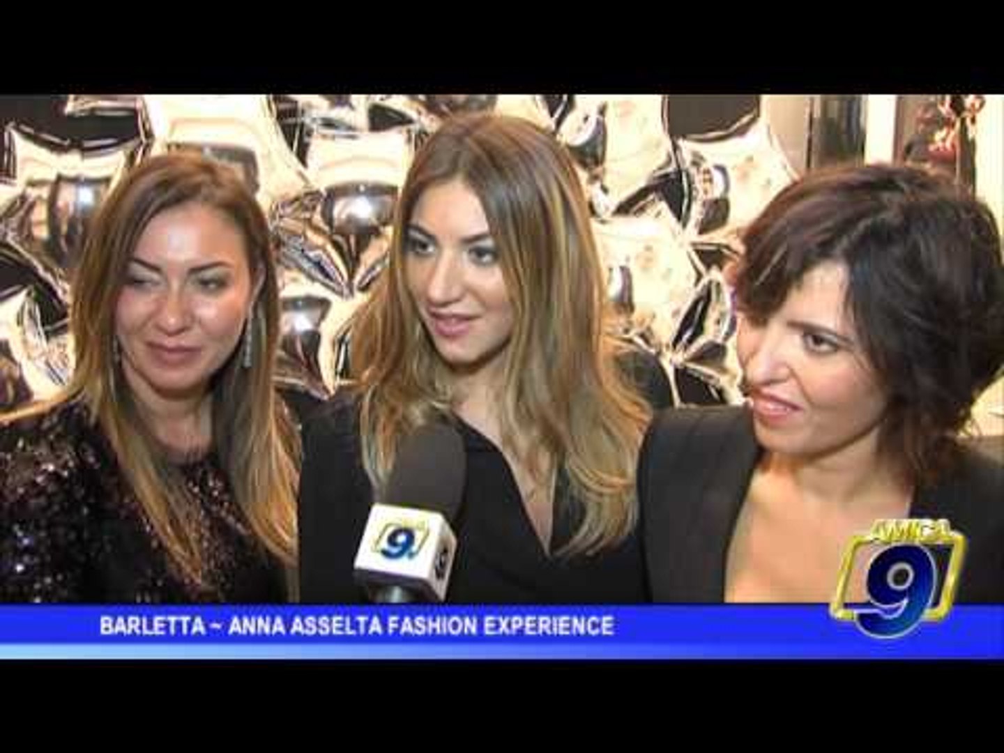 Barletta I Anna Asselta Fashion Experience 2016/2017 - Video Dailymotion