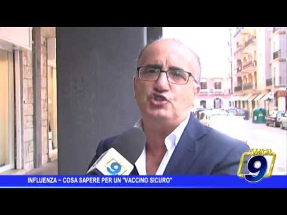 Influenza,  cosa sapere per un "vaccino sicuro"