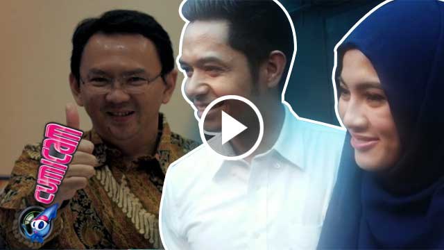 Dude Harlino Puji Pemerintahan Ahok - Cumicam 18 Oktober 2016