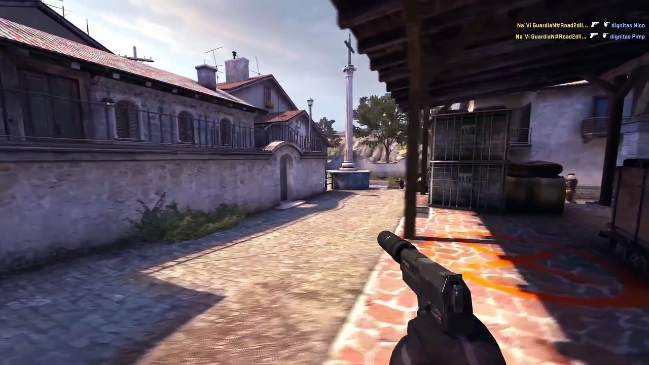 CS GO   The BEST 2 PROFESSIONAL AWPERS!!! (FASTER THAN AIMBOT, Inhuman reactions, ACEs) ESL MONTAGE