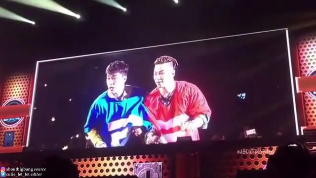 #빅뱅 #BIGBANG MADE [V.I.P] TOUR in Singapore ~ 2016.10.02