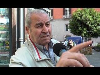 Napoli - I tifosi: "Nessuna crisi, la squadra può recuperare" (17.10.16)