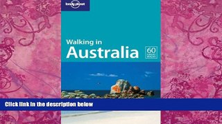 Big Deals  Lonely Planet Walking in Australia  Best Seller Books Best Seller
