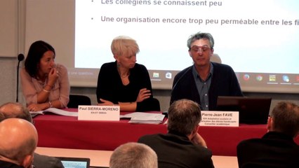 L'inclusion en SEGPA : un projet fédérateur : le projet Boimare.