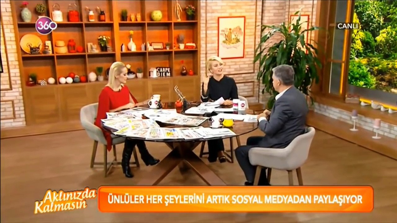 Barış Arduç Ve Elçin Sangu birbirlerine Çok Yakışıyor Ama Gupse Özay Kötü Kadın - Aklınızda Kalmasın