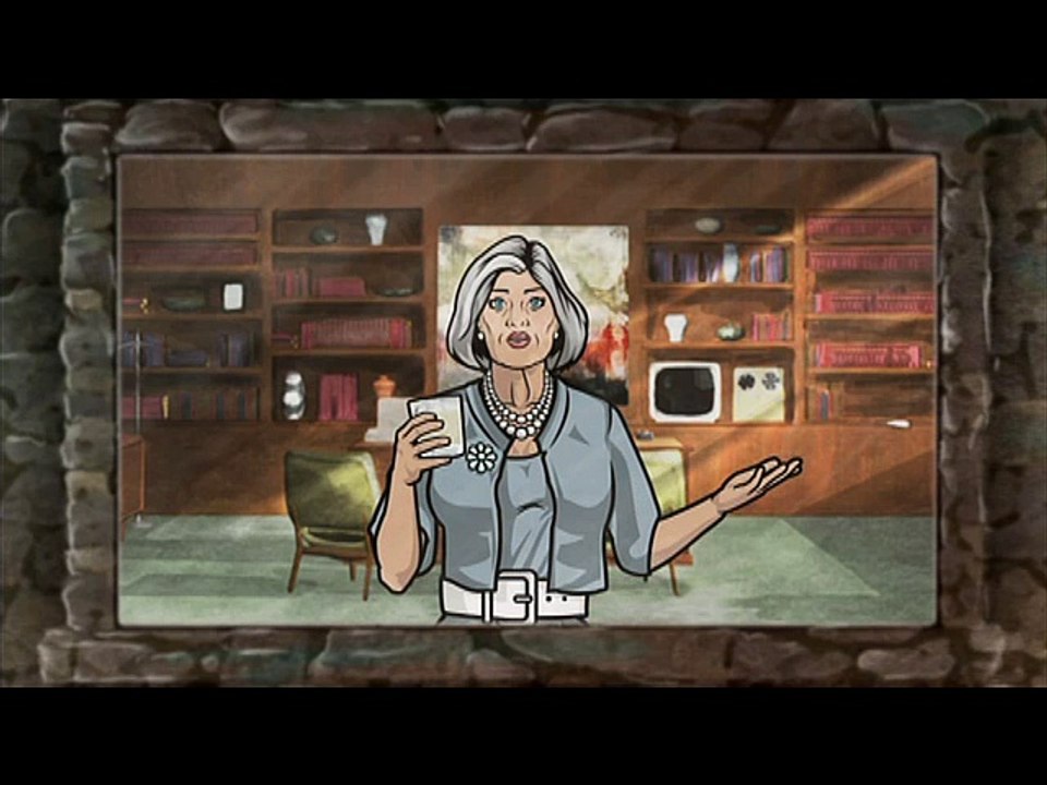 ARCHER LOS TRES