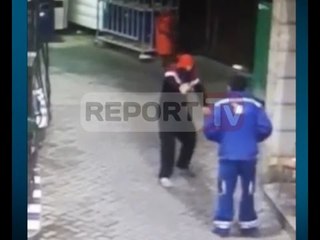 Report TV - Kapet "Grabitësi i Karburanteve" gardist pranë parlamentit