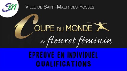 CdM FD St Maur - Qualification piste bleue