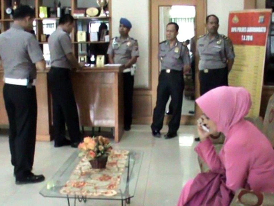 LABUHAN BATU - KAPOLSEK MENINGGAL DUNIA SAAT GLADIK RESIK - PART 3
