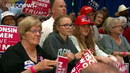 Μελάνια Τραμπ: «Αγορίστικες κουβέντες» οι δηλώσεις του συζύγου μου για τις γυναίκες