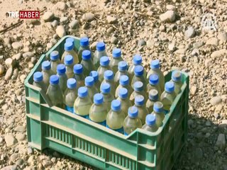 DEAŞ köylere bomba tuzaklamış