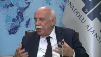 Nabi Avcı - Türkiye'nin Turizmi