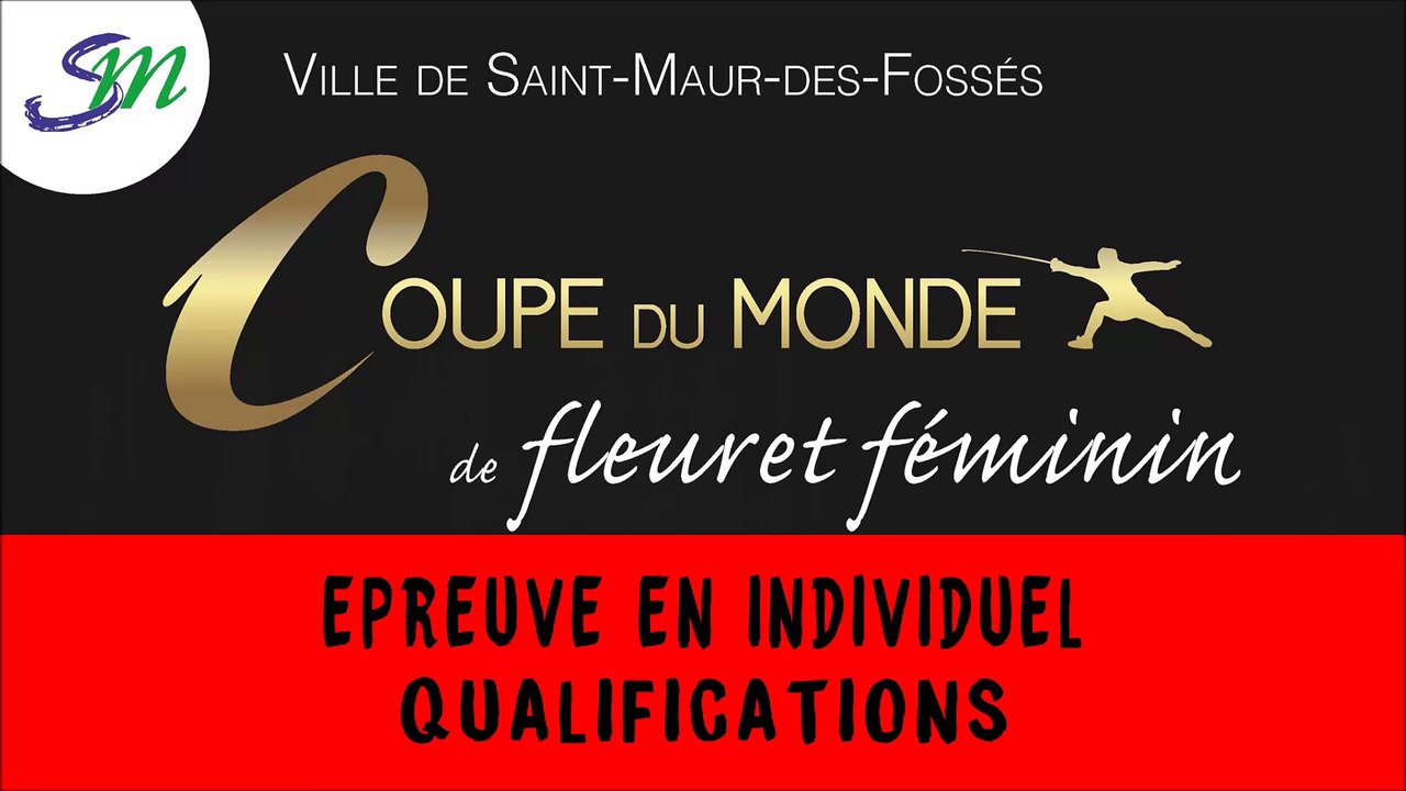 CdM FD St Maur - Qualification piste rouge