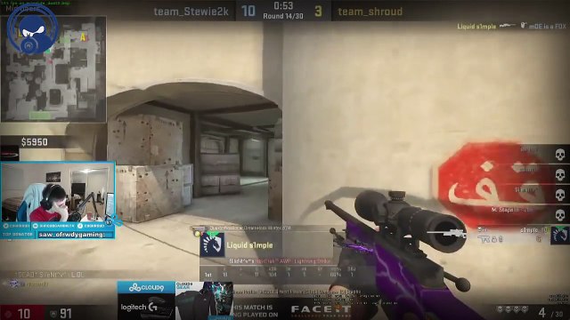 CS GO - Best of s1mple [Highlights]