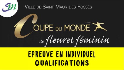 CdM FD St Maur - Qualification piste jaune