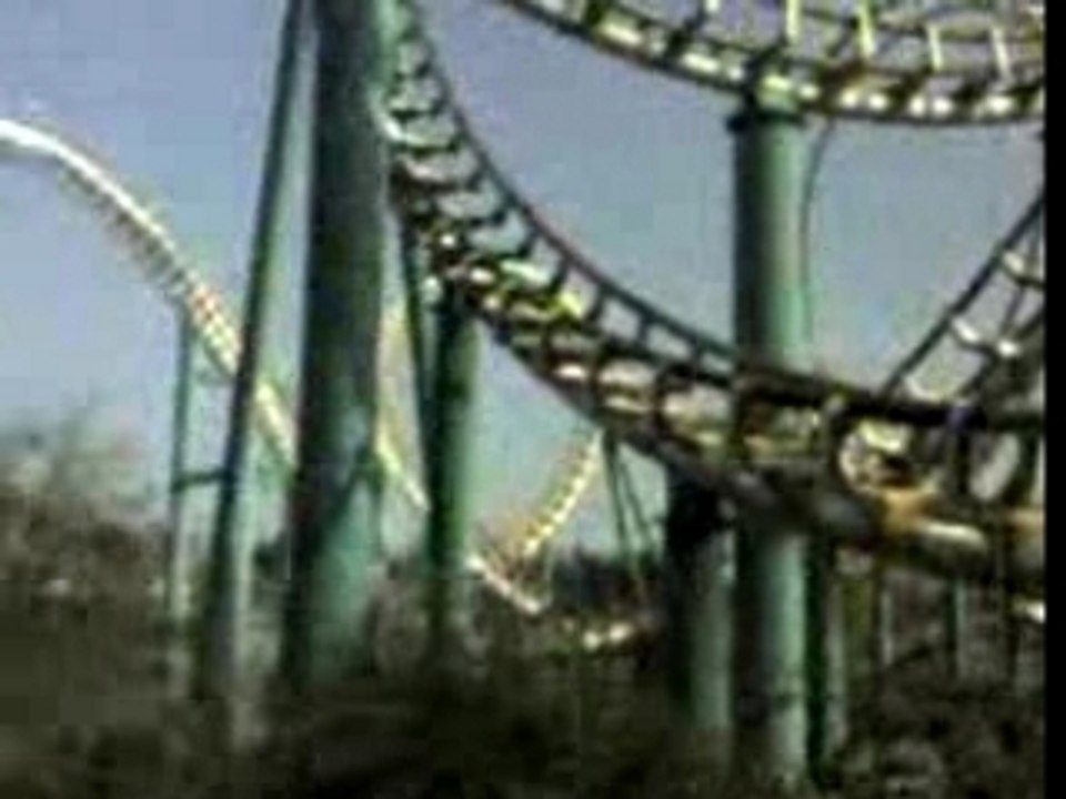 Goudurix @ Parc Asterix