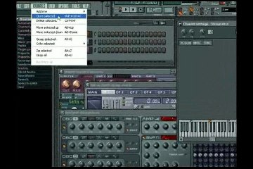 Layering- Intrroduction to FL STUDIO