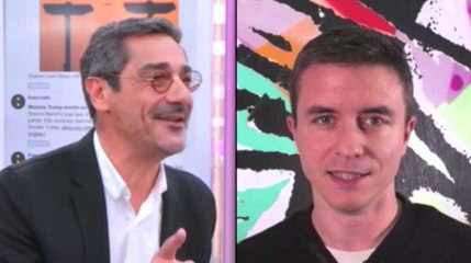 La question qui fâche du HuffPost au PDG de Système U sur Franceinfo