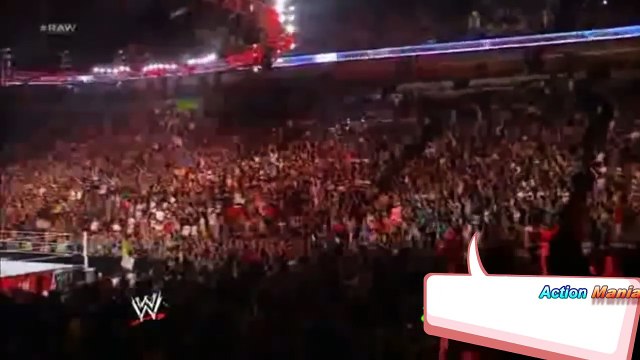 WWE Goldberg Returns to Monday Night Raw 17 October 2016 Highlights HD