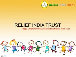 Relief India Trust (eduaction)