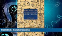 FAVORITE BOOK  Names on the Land: A Historical Account of Place-Naming in the United States (New