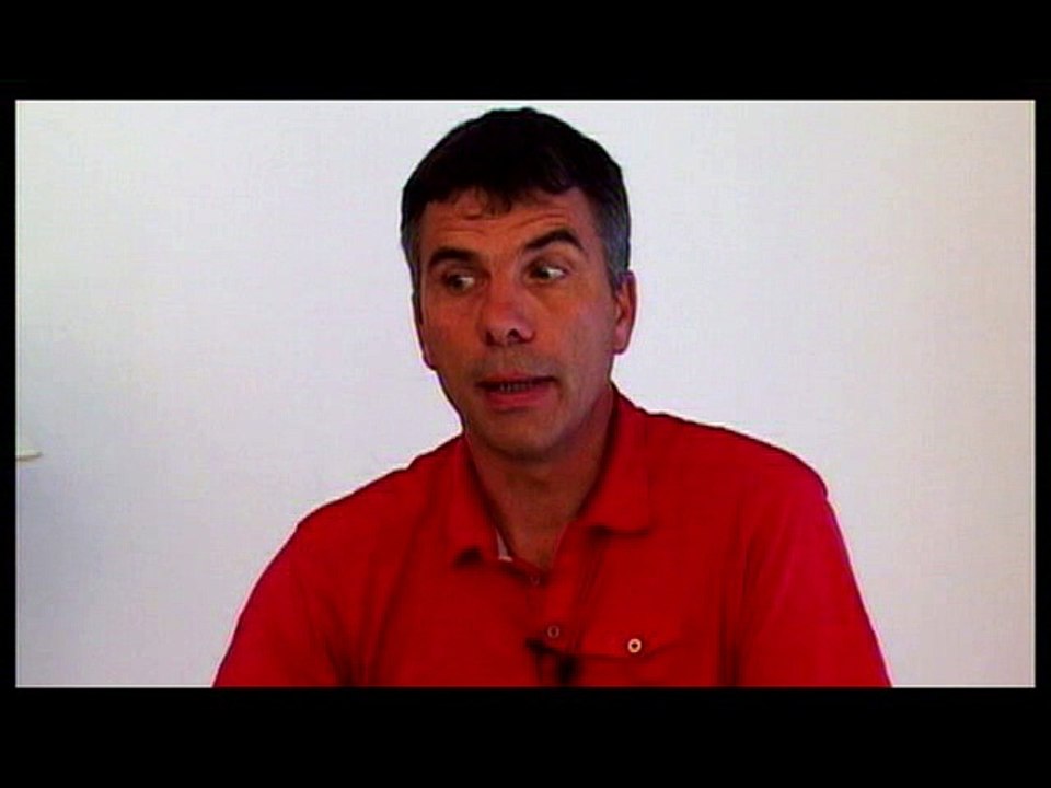 8- La Sociale - interview de gilles perret - L'utilisation des archives