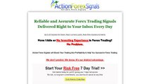 Action Forex Signals - Reliable & Accurate Forex Trading Signals