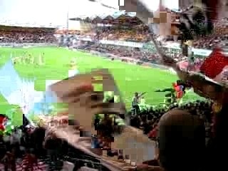 Kop Rouge but de Savinaud