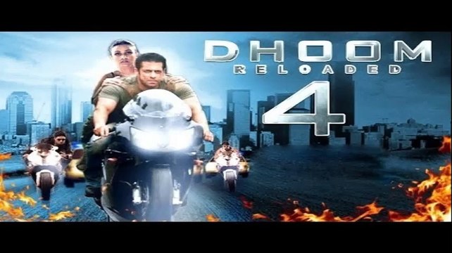 Dhoom 4 Official Teaser I Salman Khan I Abhishek Bachchan I Aishwarya Rai Yash Raj Films
