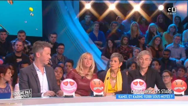 DANSE AVEC LES STARS : ENORA MALAGRÉ DÉMONTE LAURENT OURNAC