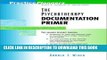 [PDF] The Psychotherapy Documentation Primer (PracticePlanners) Full Online