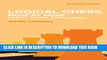 [PDF] Logical Chess: Move By Move: Every Move Explained New Algebraic Edition Popular Online