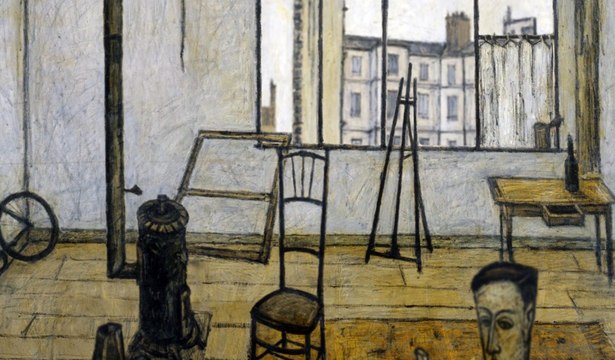 Teaser | Exposition Bernard Buffet | Musée d'Art moderne de la Ville de Paris