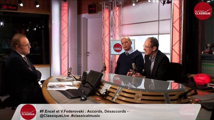 "Poutine est fréquentable car il est incontournable, il combat aussi l'islamisme radical" Frédéric Encel (19/10/2016)