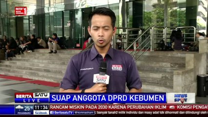 Kronologi OTT Anggota DPRD di Kebumen