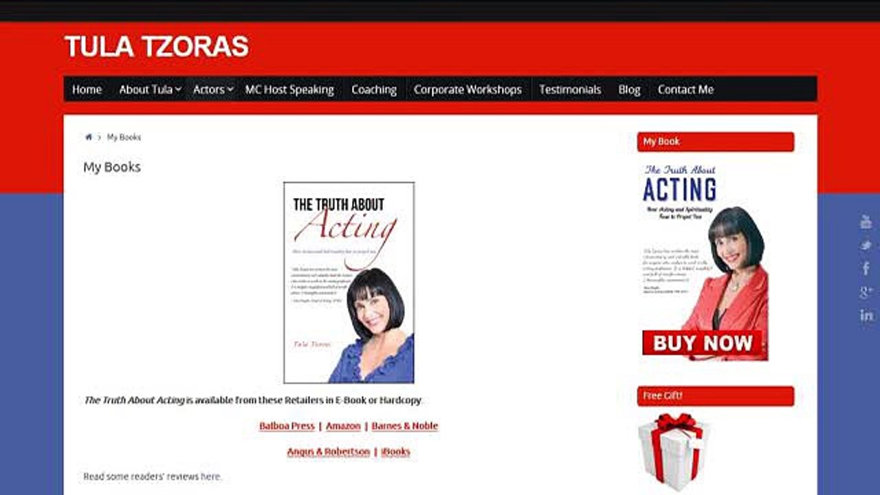 The Truth About Acting