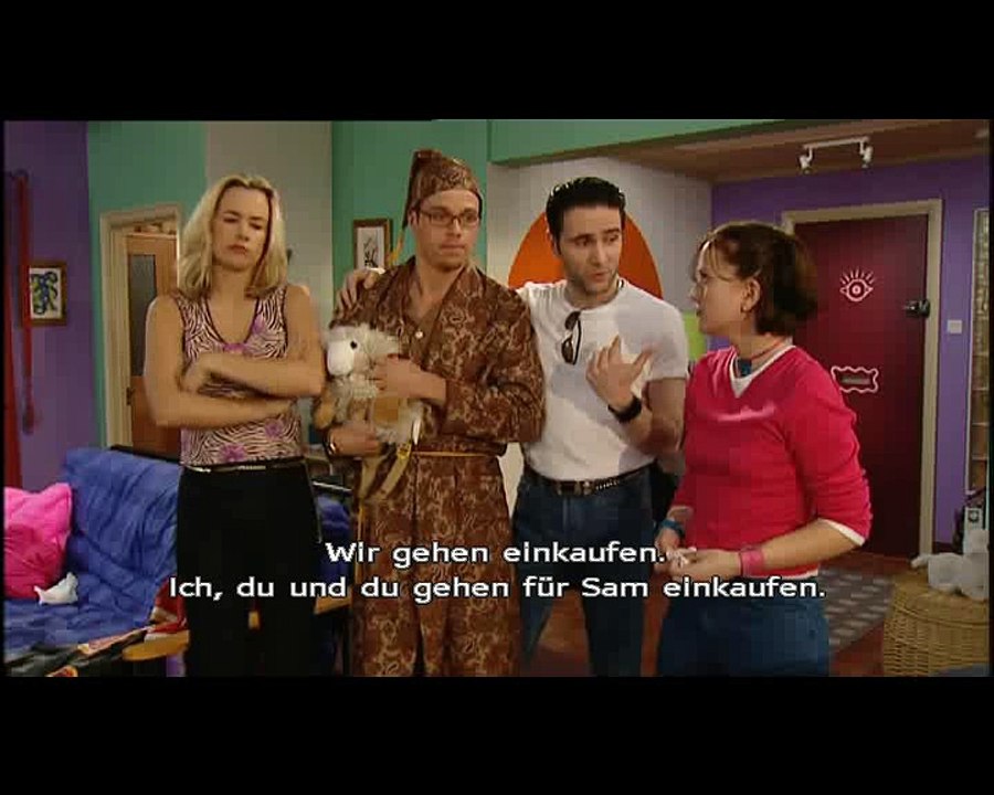 02. Sam geht einkaufen