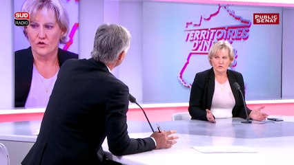 Nadine Morano : " Fillon et Sarkozy défendent un véritable programme de droite "